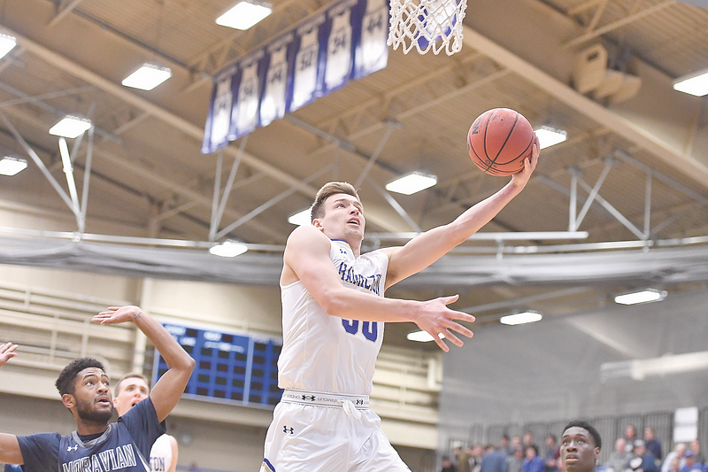 Grassey and Hoffman continue athletic and academic careers abroad