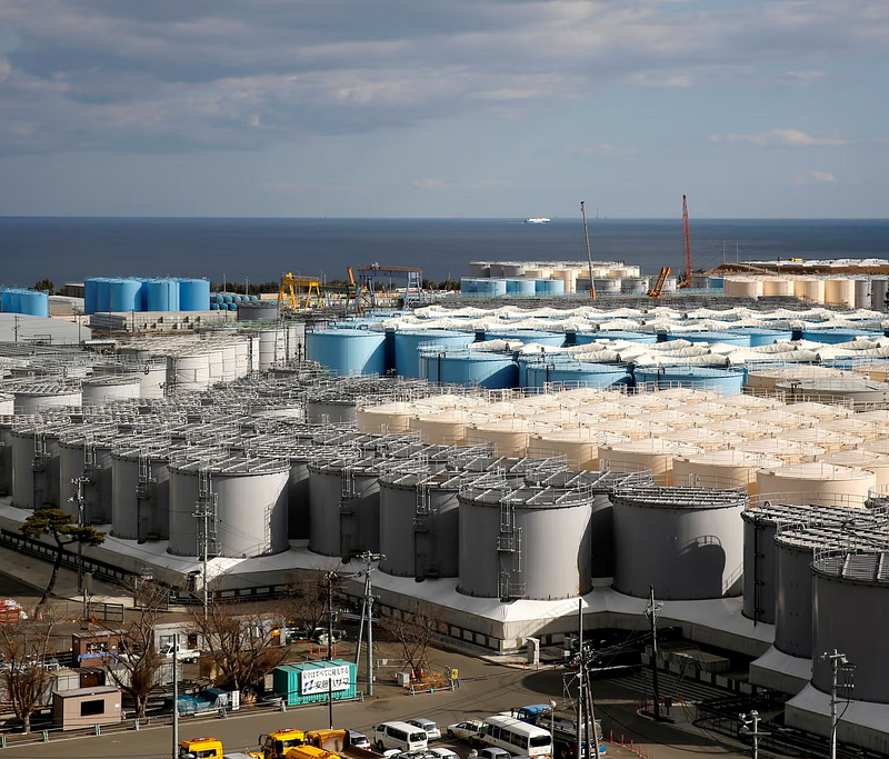 Japan&#8217;s decision to dump nuclear waste water sets a poor precedent
