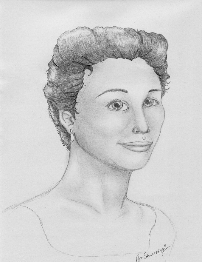 Film Portrait: Faten Hamana, Egyptian actress