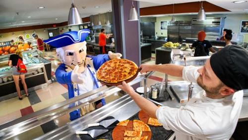 Parkhurst aims to fix campus dining problems