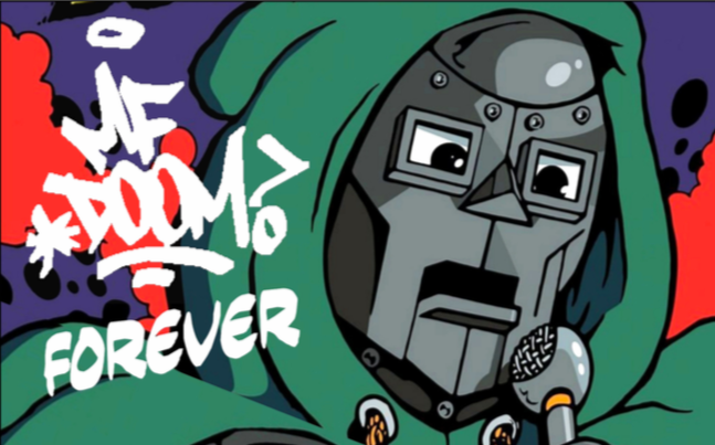 MF DOOM doesn&#8217;t like hip-hop