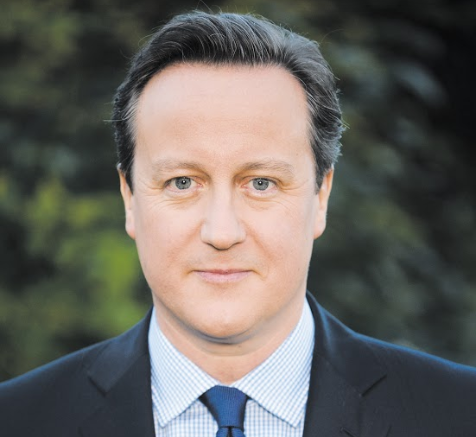 College announces David Cameron as
next Sacerdote Great Names speaker