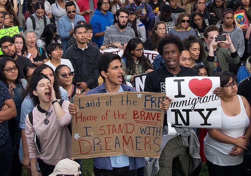 BLSU responds to DACA with advocacy