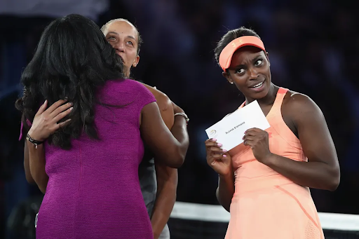 The end of the professional tennis season