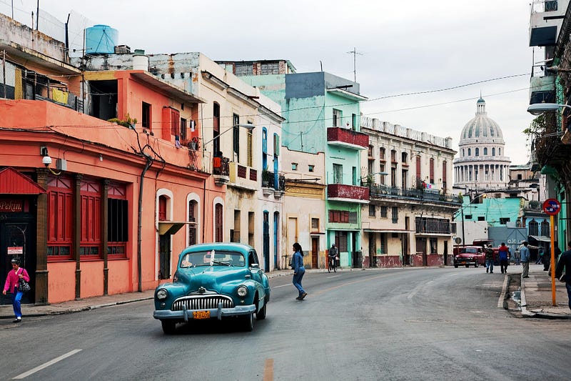 After the Ban &#8212; Before Trump: One Hamilton student&#8217;s semester in Cuba