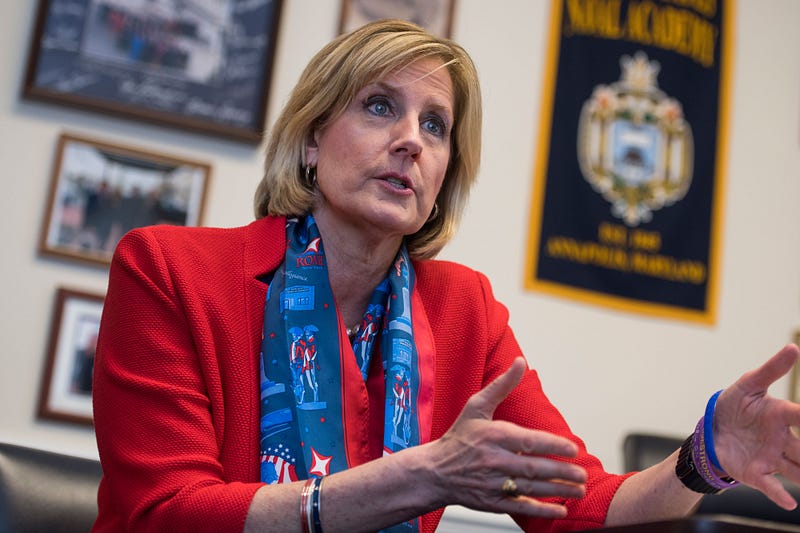 The Case Against Tenney: What Did She Do When She Held the Seat?