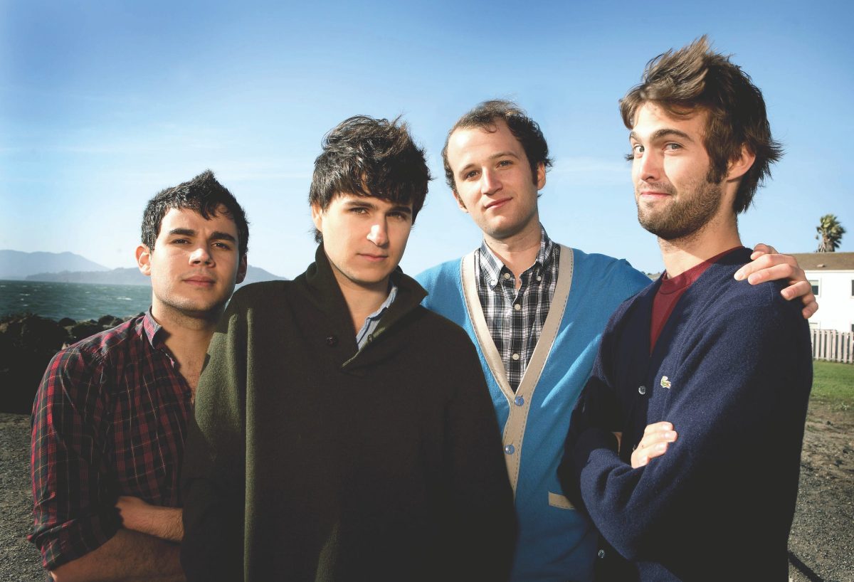 Vampire Weekend set to release new album &#8216;Father of the Bride&#8217;