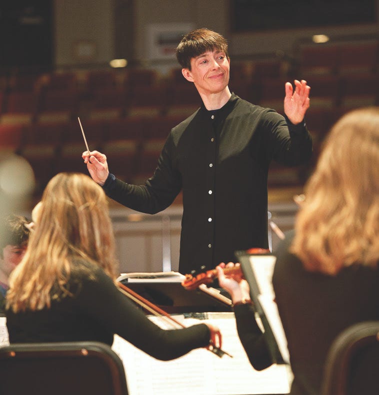 &#8216;Pushed Aside&#8217; opera comes to campus