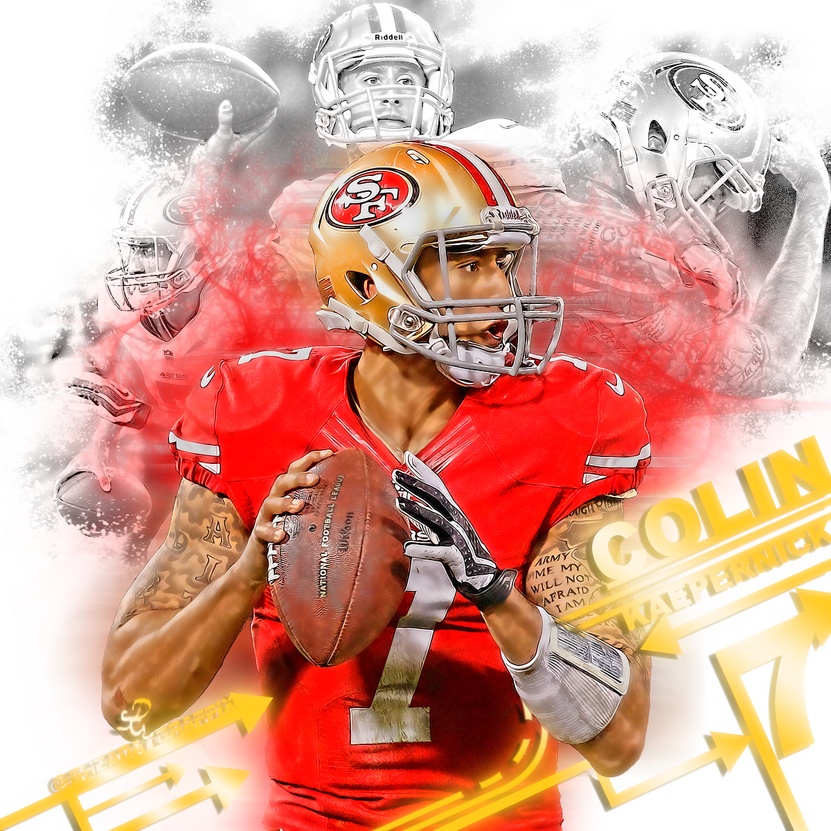 Colin Kaepernick deserves NFL contract regardless of political demonstrations