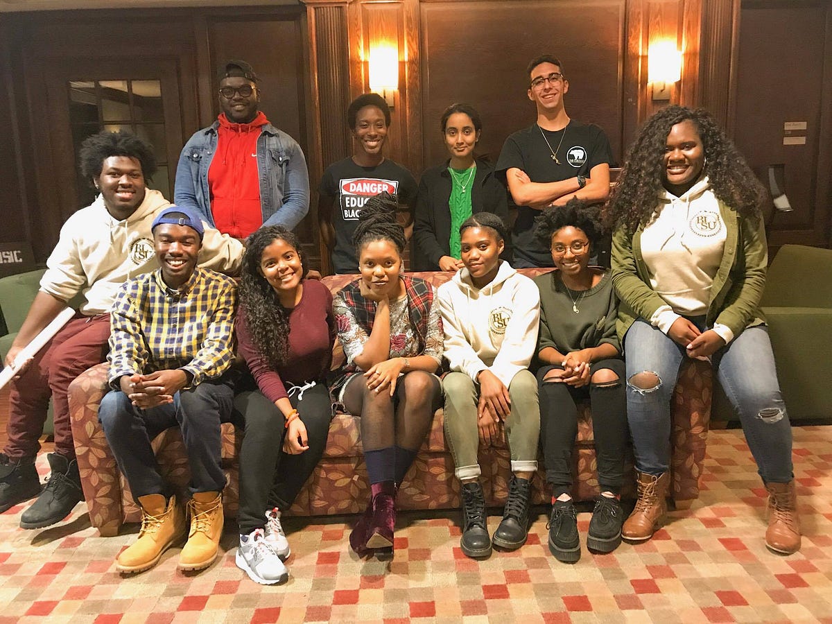 Poet Jasmine Mans joins students in celebration of National Black Poetry Day