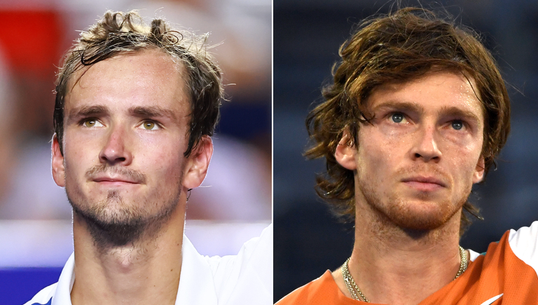 Opinion: Tennis players speak out against Russian invasion on Ukraine