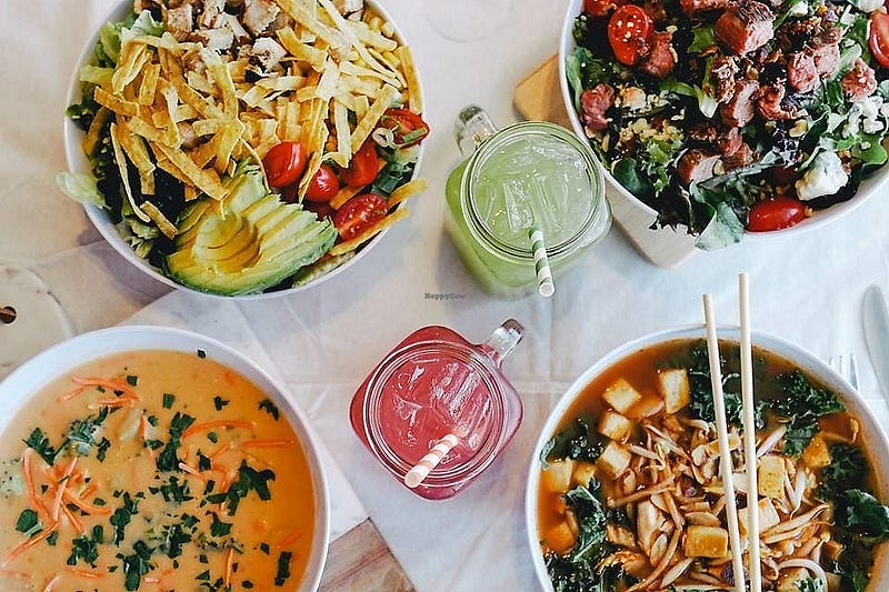 Restaurant review: Core Life Eatery