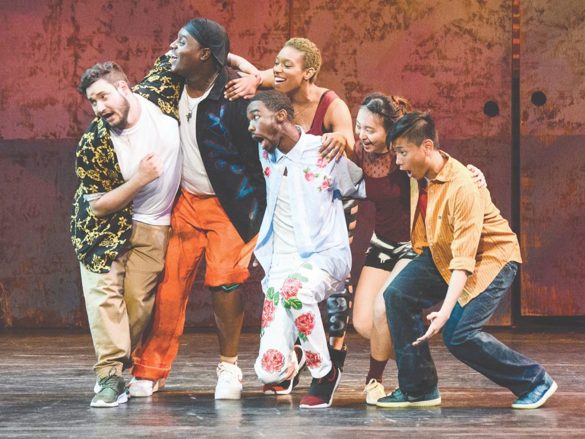 Spring Mainstage Review: &#8216;West Side Story&#8217;