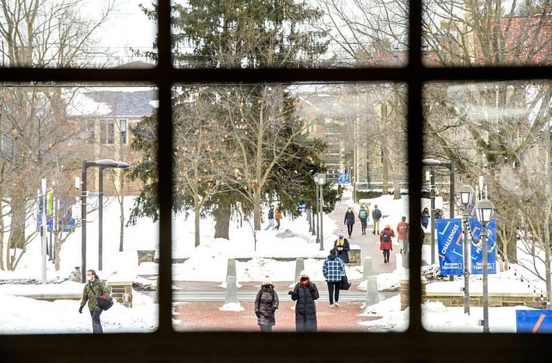 New Semester, New COVID Policies