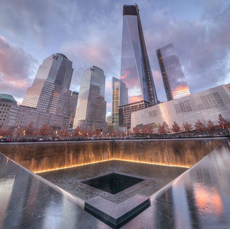 9/11 through Hamilton&#8217;s eyes
