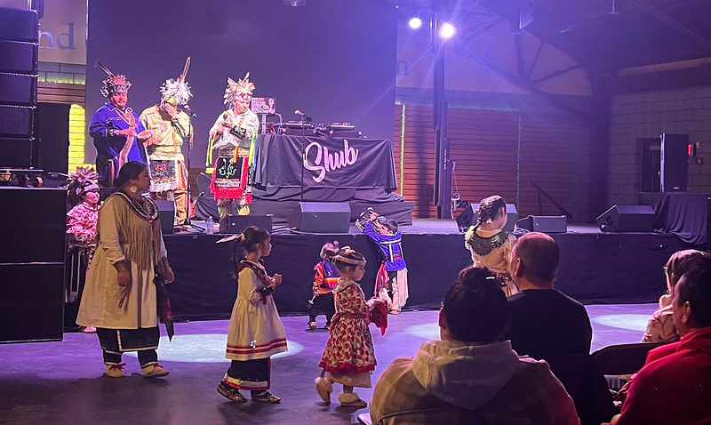 DJ Shub brings his music and insights to Hamilton