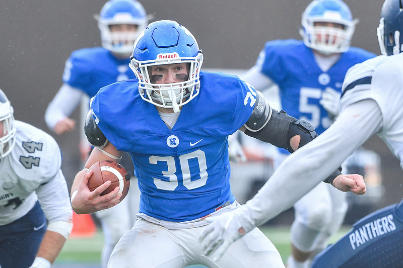 Athlete of the Week: David Kagan &#8217;20