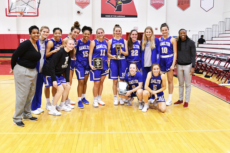 Women&#8217;s basketball&#8217;s newest additions reflect on start of the season