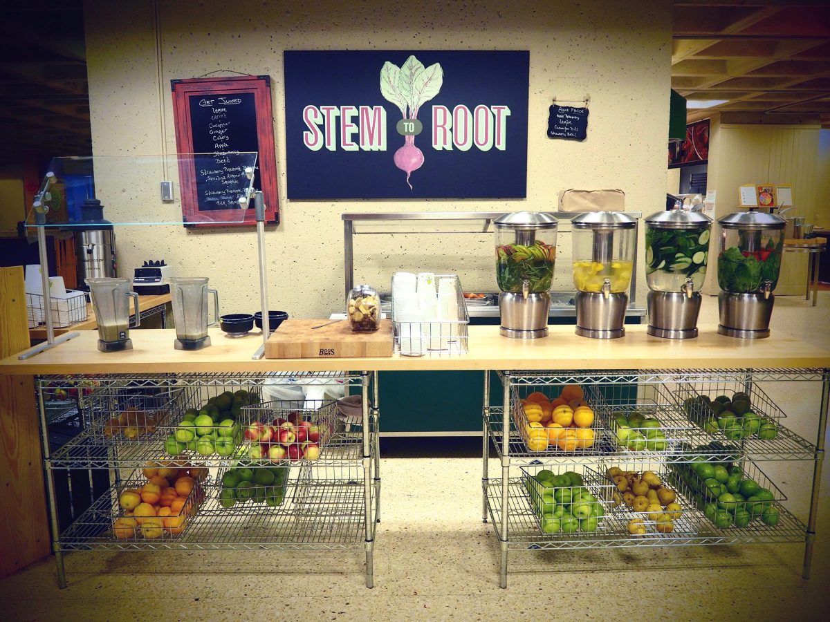Dining Hall Hacks: What, When and Where To Eat On Campus