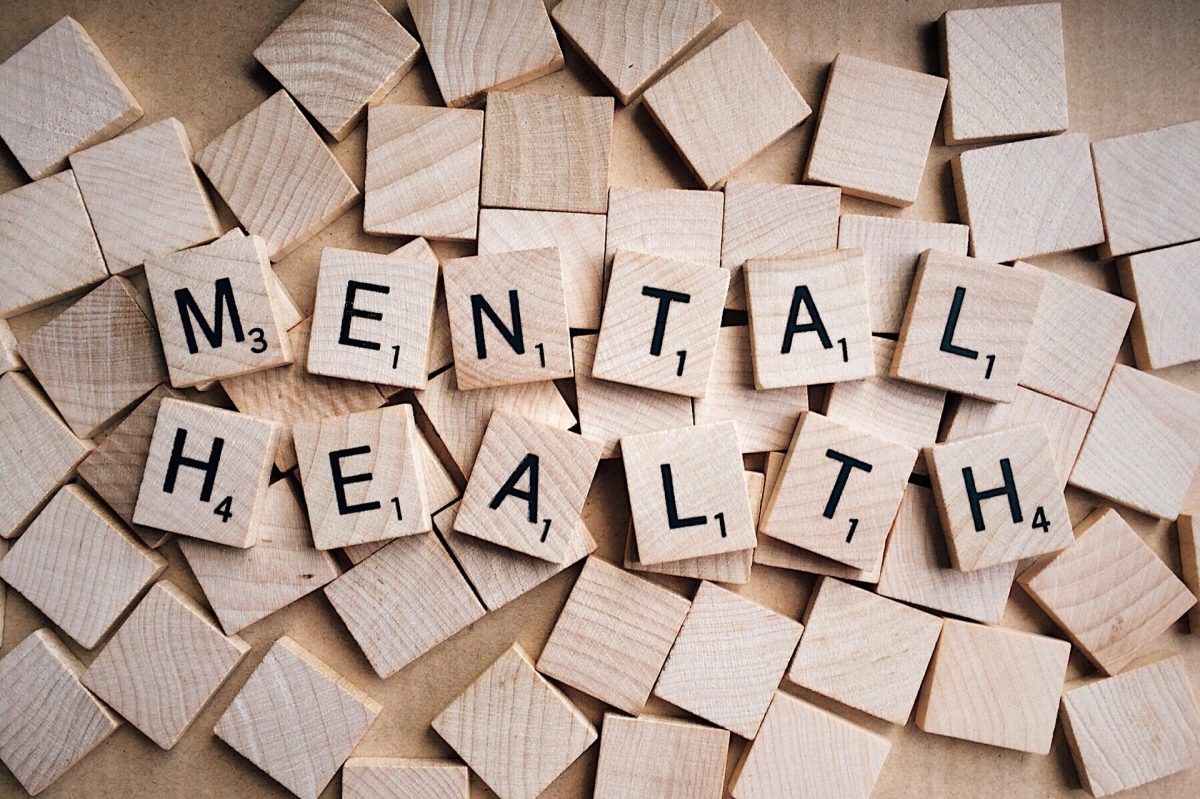 Handling mental health in college