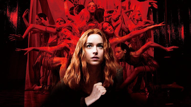 Movie review: Suspiria (2018)