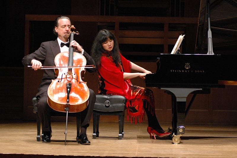 An interview with pianist Wu Han, who will soon perform at Wellin Hall