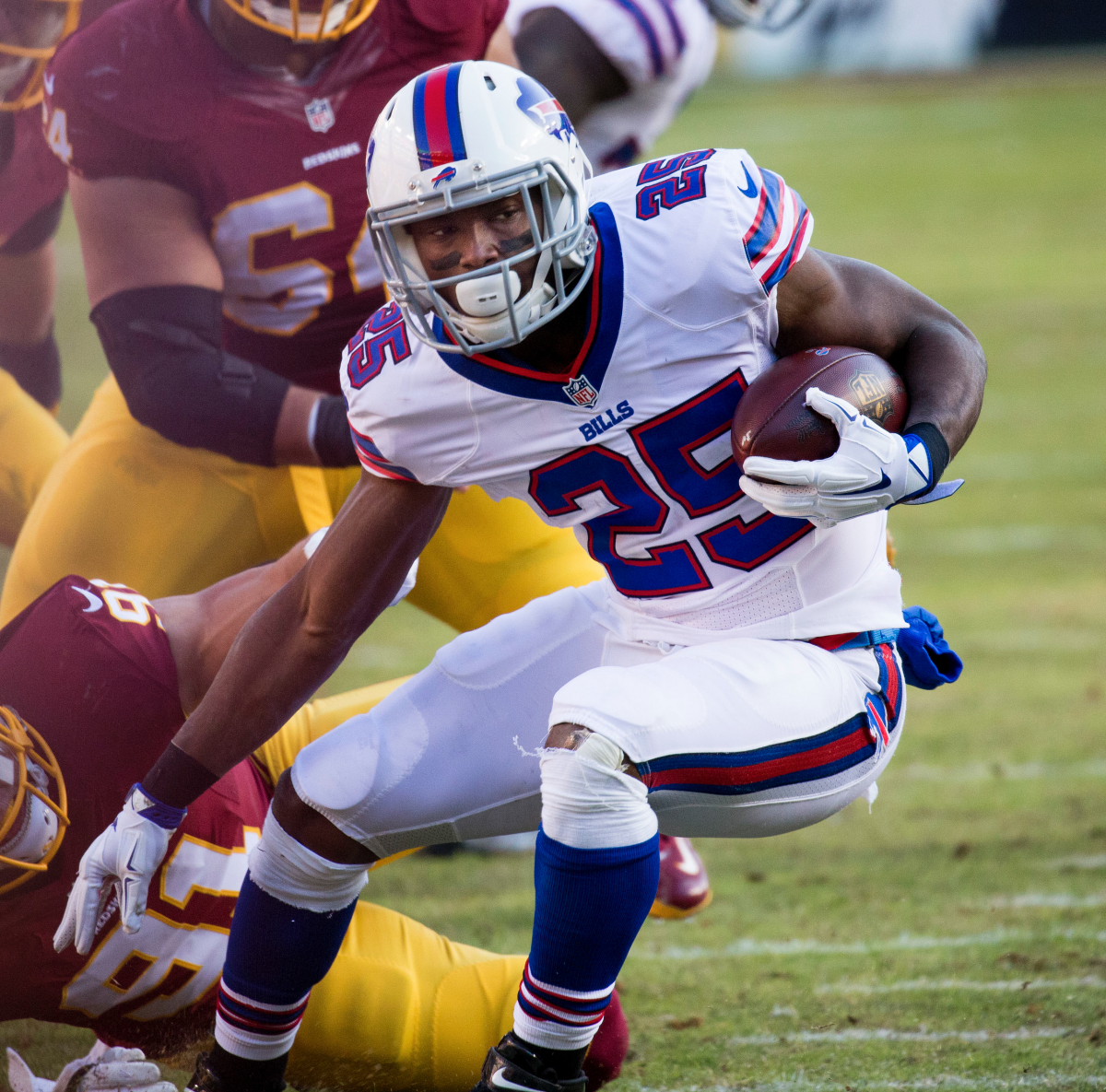 Fantasy football causes intense competition across campus during NFL season