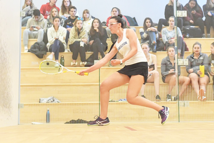 Athlete of the Week: Hope Worcester &#8217;23