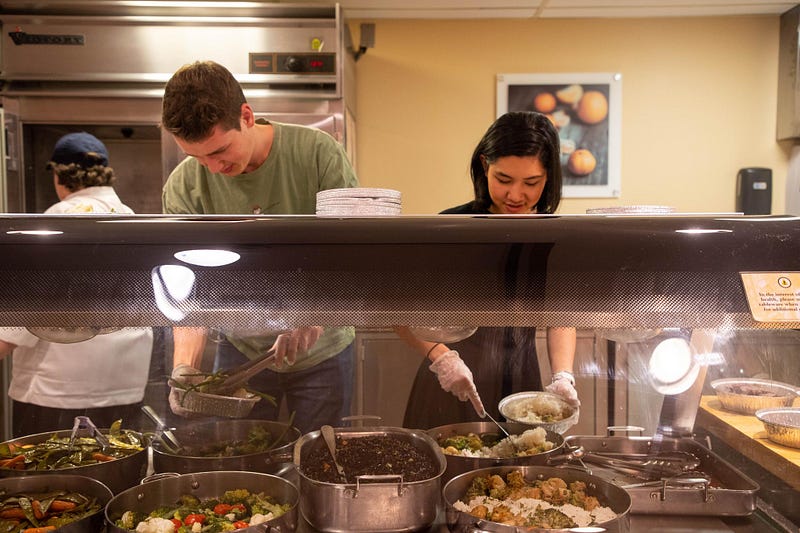 Food Harvest program tackles wasted food and food insecurities