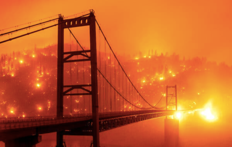California&#8217;s Intense Wildfires: A Result of our Irresponsibility