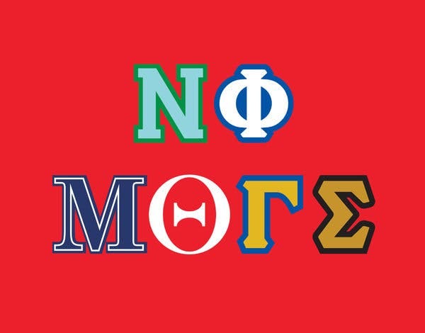 Friendship and coercion: the true nature of Hamilton greek life