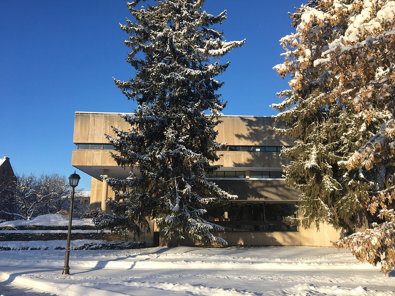 Annual First-Year Course Conference showcases student coursework