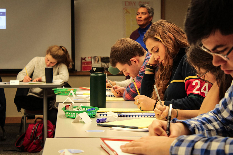 Levitt Leadership Institute program teaches leadership through experience and study