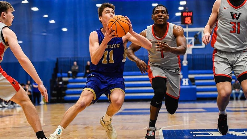 Men&#8217;s Basketball ends season in second round of NCAA tournament
