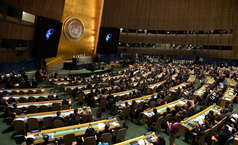Hamilton professor and students attend U.N. Climate Conference