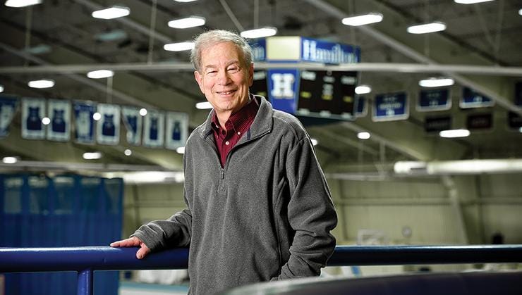 College to honor and celebrate the memory of late professor Robert Simon