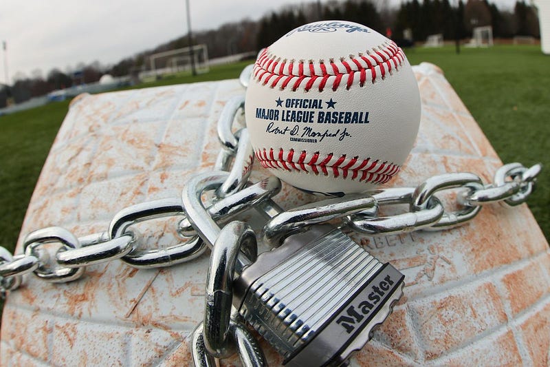 Dilemma in the dugout: the 2022 MLB lockout