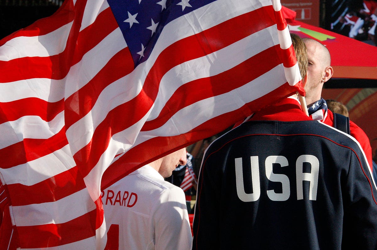 Elimination from World Cup will not end progress for United States soccer