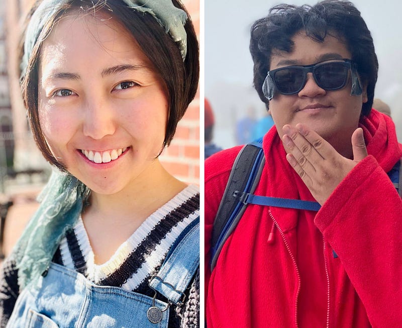 Funada &#8217;23 and Han &#8217;22 to speak at 2022 Commencement and Senior Dinner