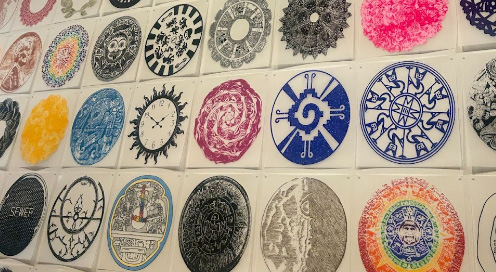 Ren&#233; Trevi&#241;o displays &#8220;Stab of Guilt&#8221; exhibition in the Wellin Museum