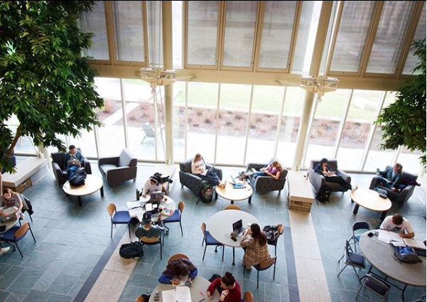 Tips for a productive finals week