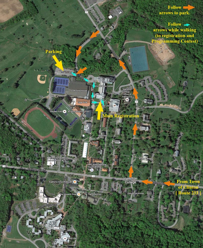 Two new parking lots opened for students