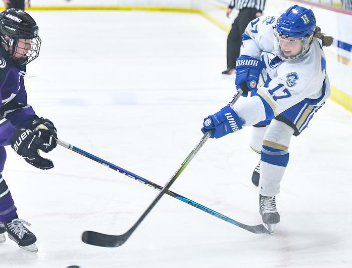 Hamilton College February hockey roundup