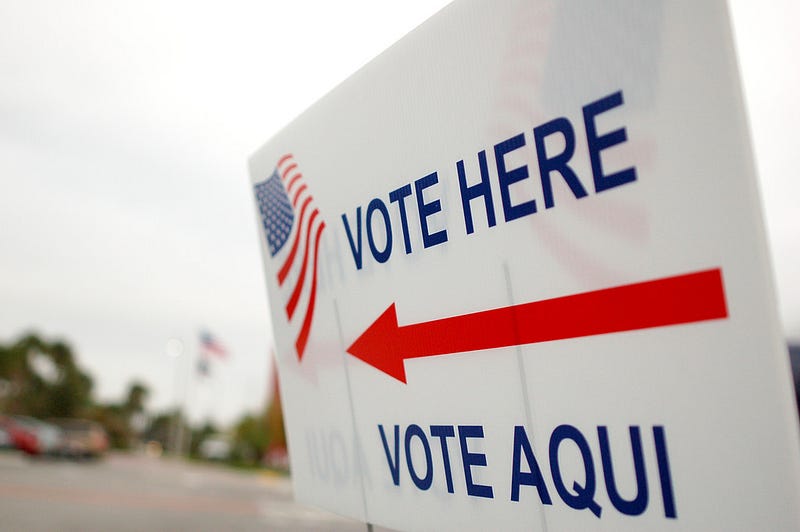 With disenfranchisement on the rise, it&#8217;s more important than ever to vote