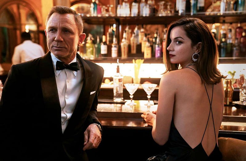 No Time to Die: Daniel Craig says bye to Bond