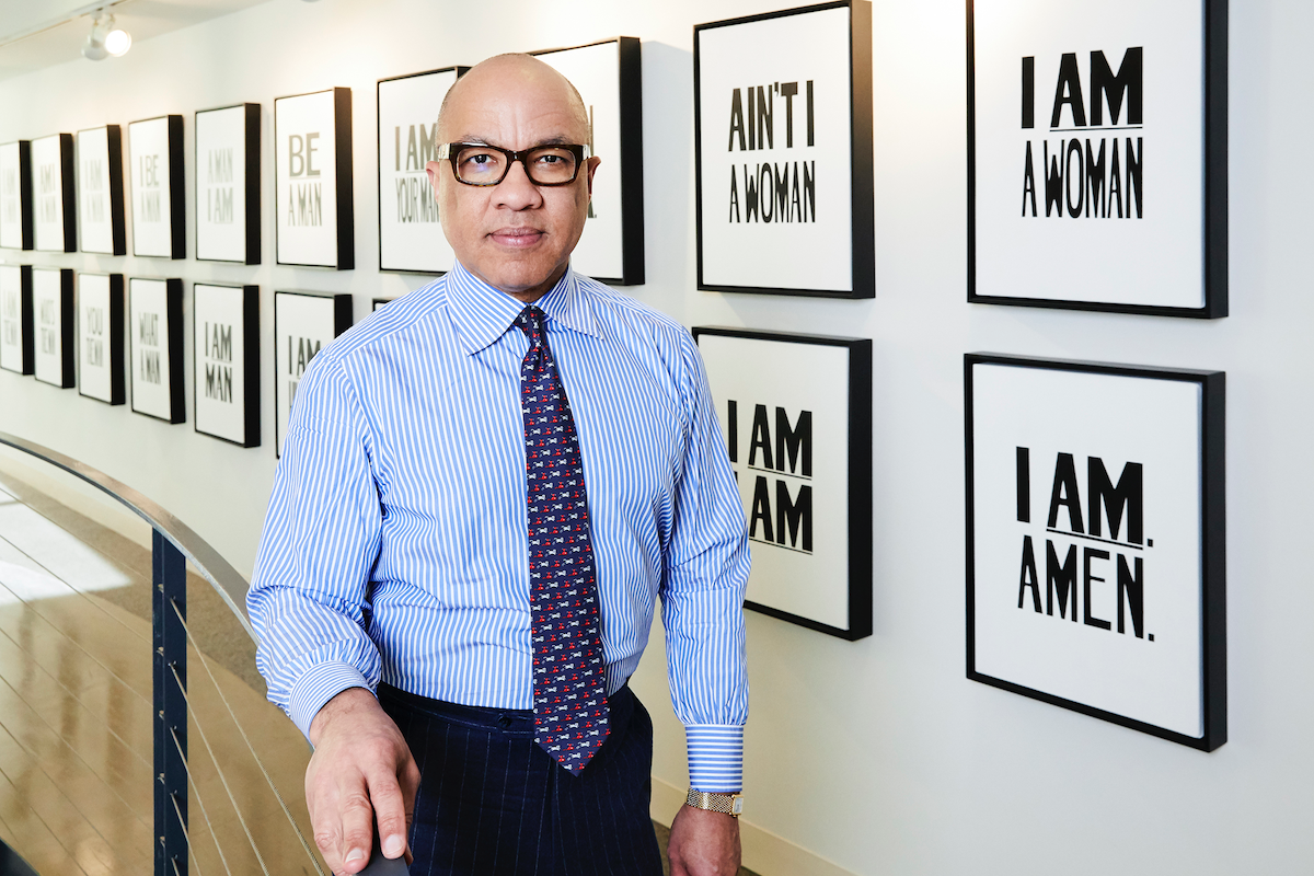Darren Walker, Ford Foundation President, to deliver Commencement address
