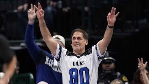 Mark Cuban cashes out with Mavericks sale