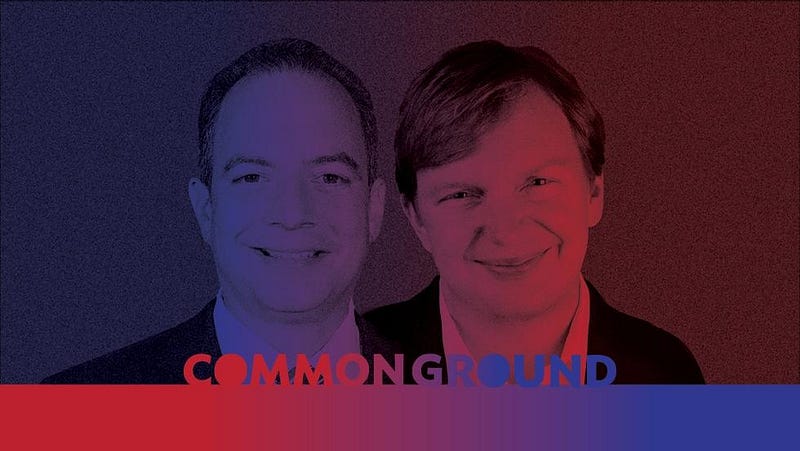 Common Ground profile: Reince Priebus and Jim Messina