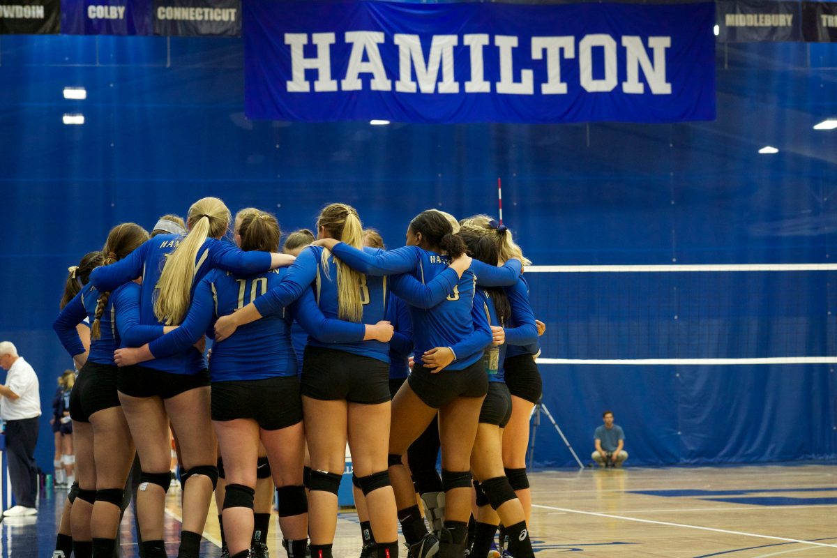 Volleyball season off to promising start with a focus on team communication