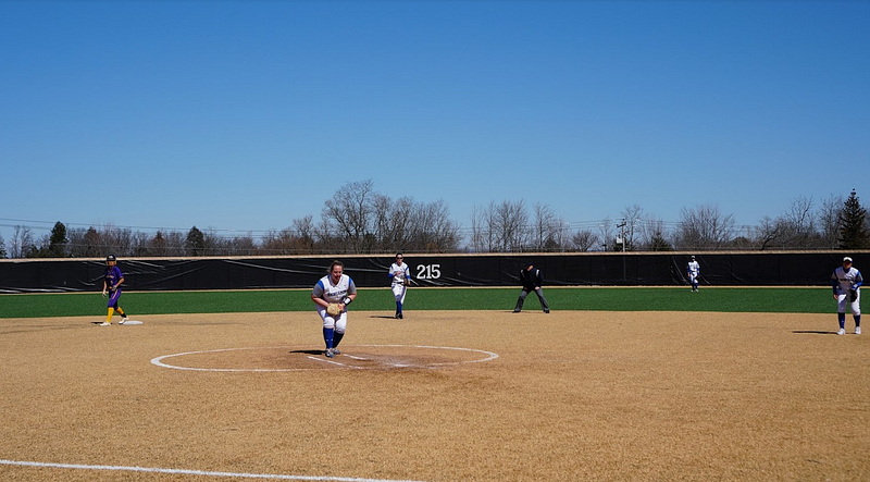Softball alive in playoff race entering season&#8217;s final weekend